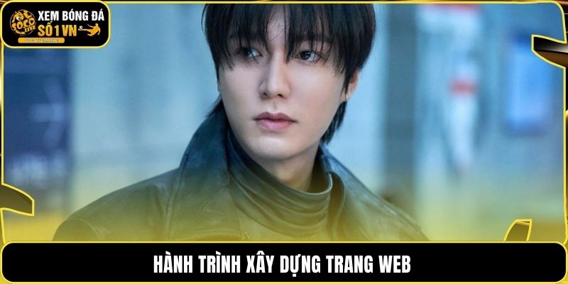 Hành trình xây dựng trang web