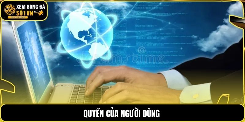 Quyền của người dùng